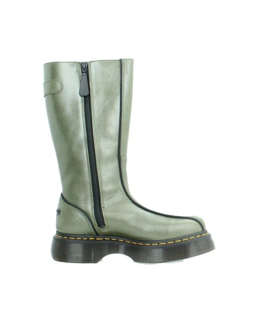 Dr. Martens High Boots in het Green