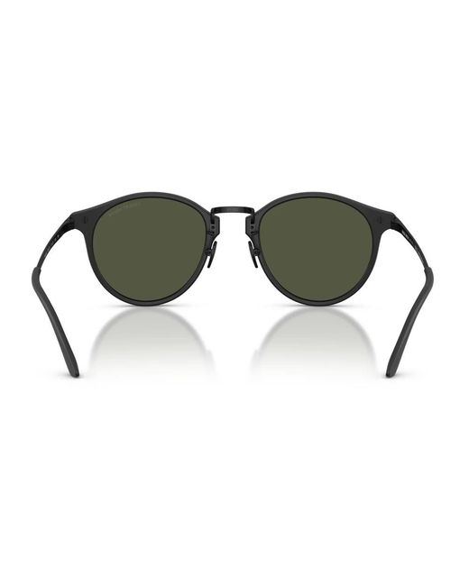 Giorgio Armani Green Sunglasses