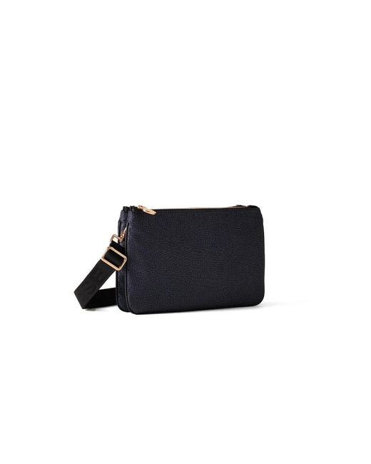 Borbonese Blue Bags