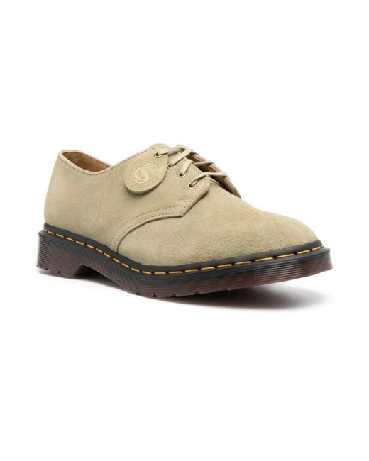 Dr. Martens Green Smiths X C.f. Stead Lace-up Derby for men