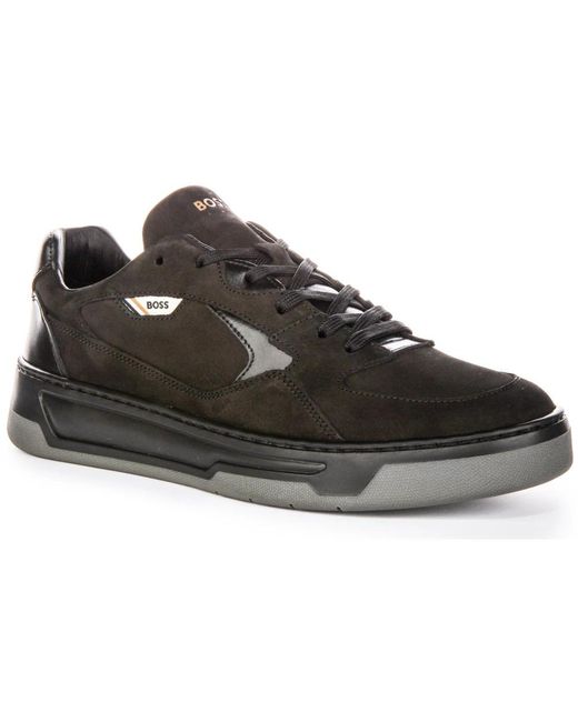 Boss Black Sneakers for men