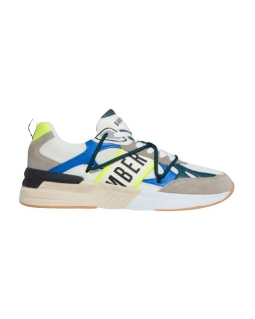 Sneakers di Bikkembergs in Blue da Uomo