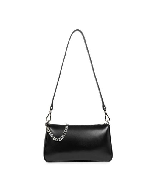 Lancaster Black Shoulder Bags
