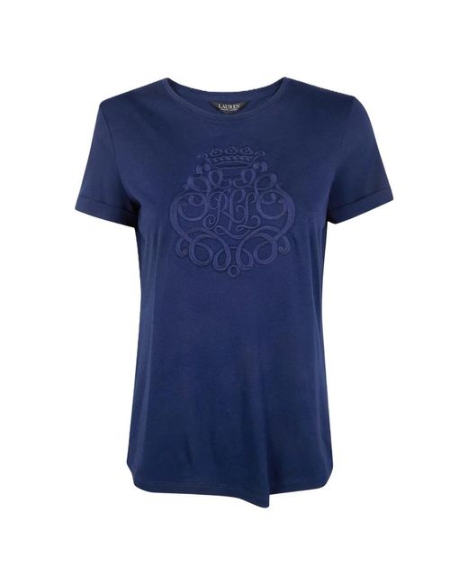 Ralph Lauren Blue T-Shirts