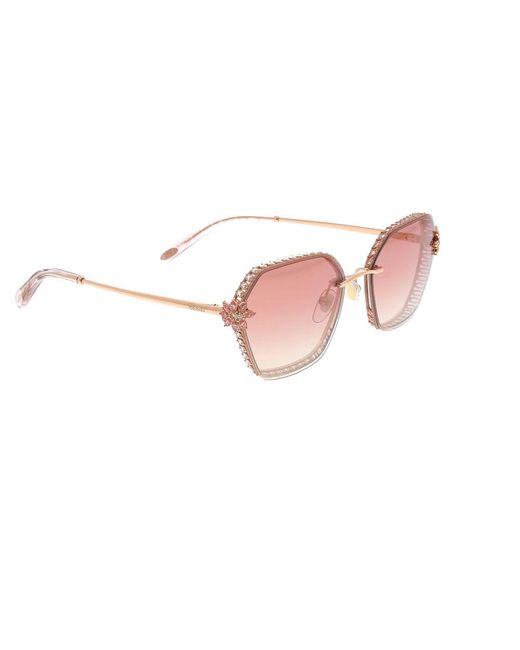 Chopard Pink Sonnenbrille