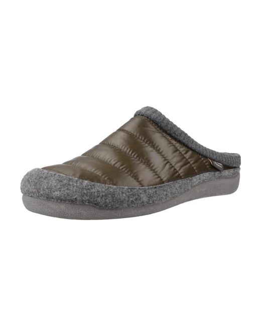 Toni Pons Slippers in het Brown voor heren