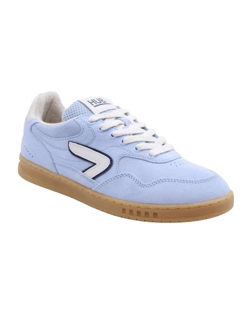 Hub Glide Sneaker in Blue für Herren
