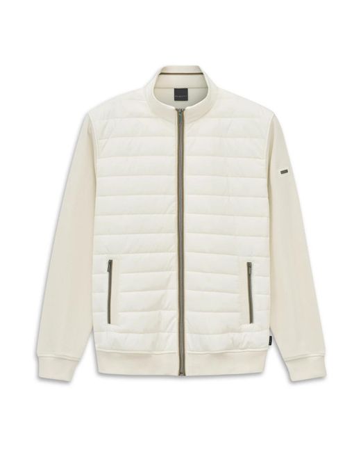 Light Jackets Bugatti pour homme en coloris White