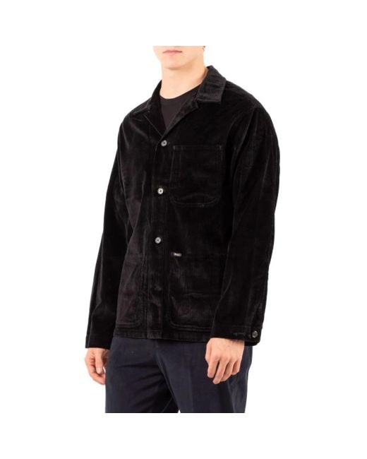 Ralph Lauren Black Light Jackets for men