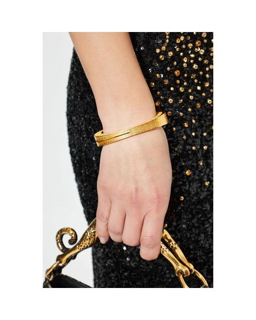 Bracelets di Balmain in Metallic