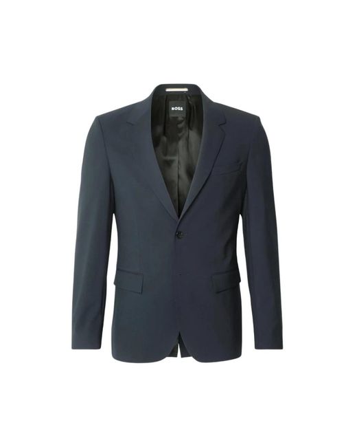 Boss Blue Blazers for men