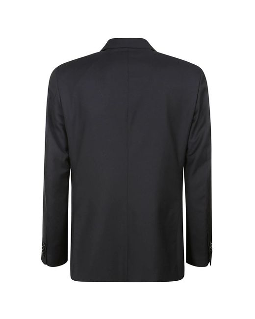 Jackets > blazers Emanuela Caruso pour homme en coloris Black