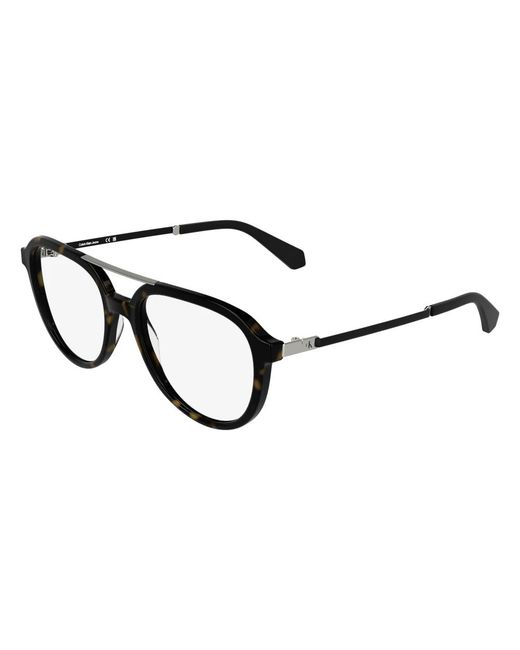 Calvin Klein Black Glasses