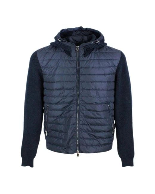 Add Blue Light Jackets for men
