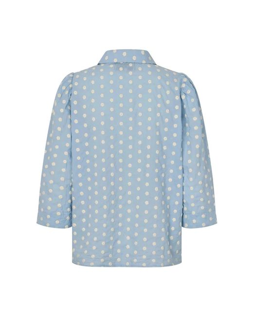 Lolly's Laundry Blue Shirts