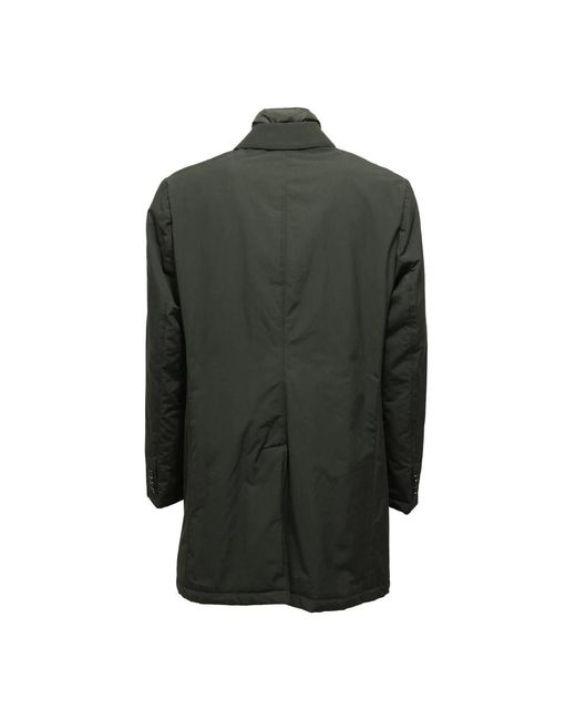 Winter Jackets Trussardi pour homme en coloris Green