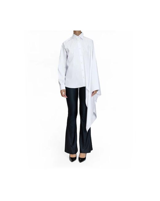 Moschino Camicia in het White