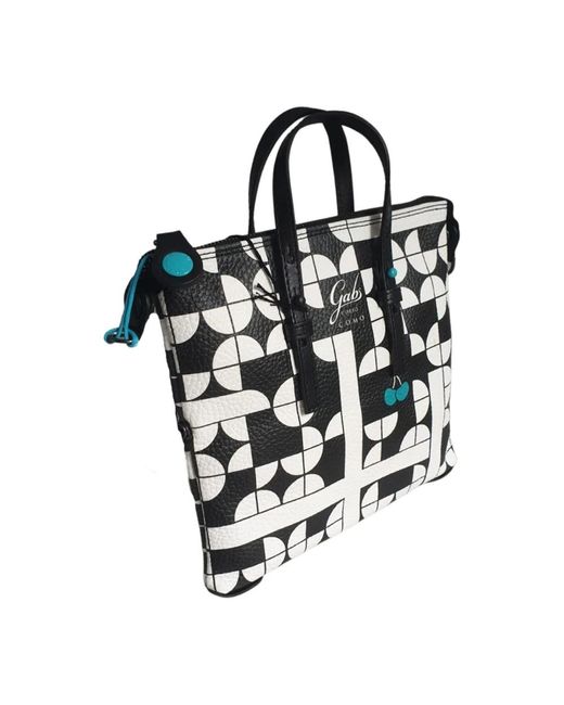 Gabs Black Mini Crossbody Bag
