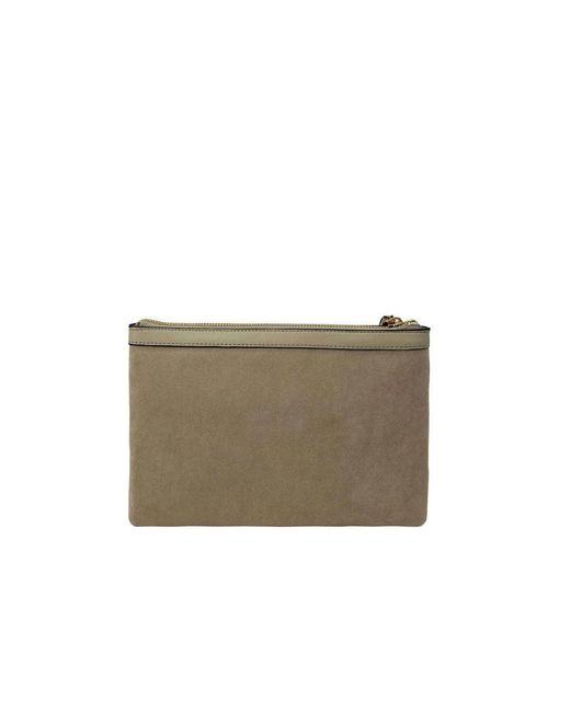 Pollini Natural Clutches