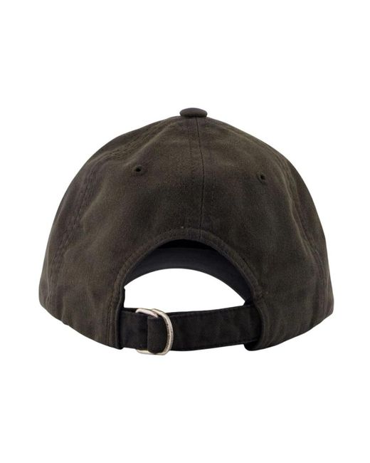 Caps Acne de color Black
