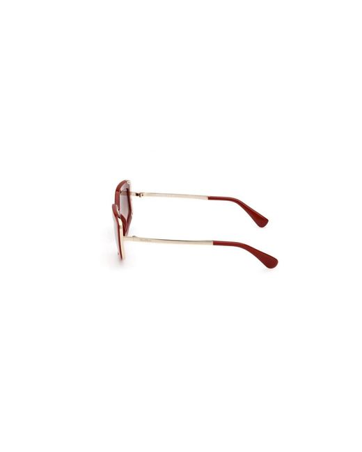 Max Mara Red Design7 Mm0069 66F