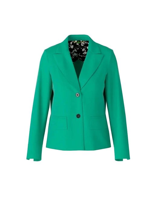 Marc Cain Green Blazers