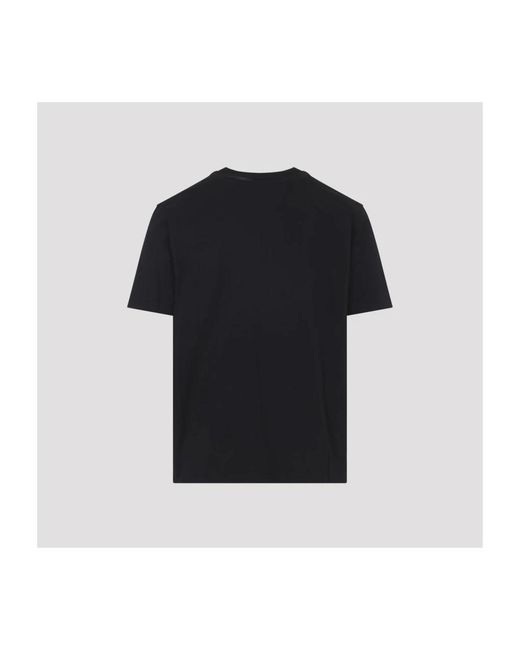 Lanvin Black T-Shirts for men