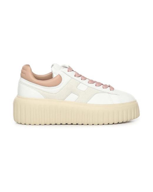 Sneakers di Hogan in White