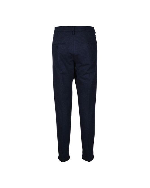 Dondup Elegante stretch-viskose-mix hose in Blue für Herren