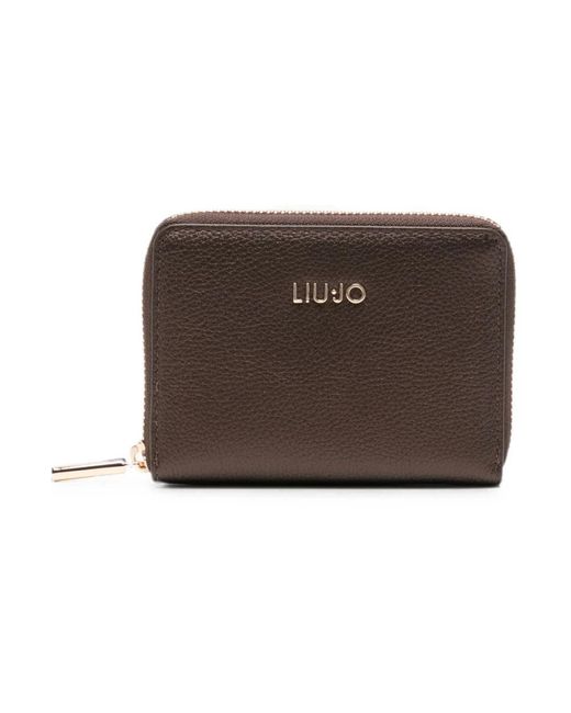 Liu Jo Brown Wallets & Cardholders