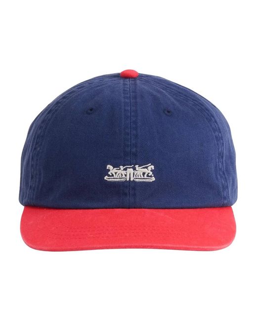 Levi's Blue Rockridge Dad Cap