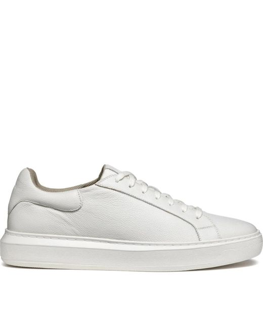 Geox White Sneakers for men