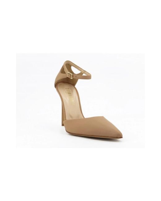 Gianmarco F. Metallic Pumps