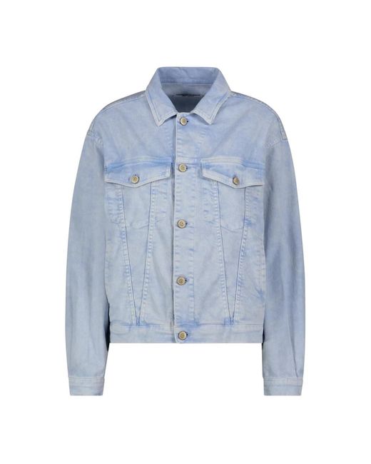 Re-hash Blue Denim Jackets