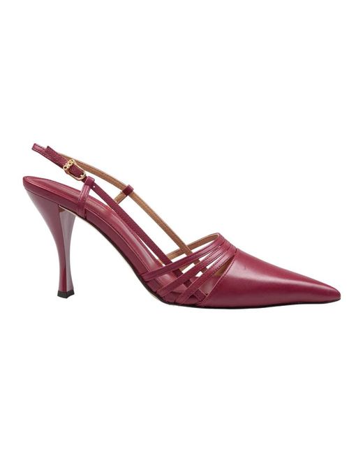 Michael Kors Pink Pumps