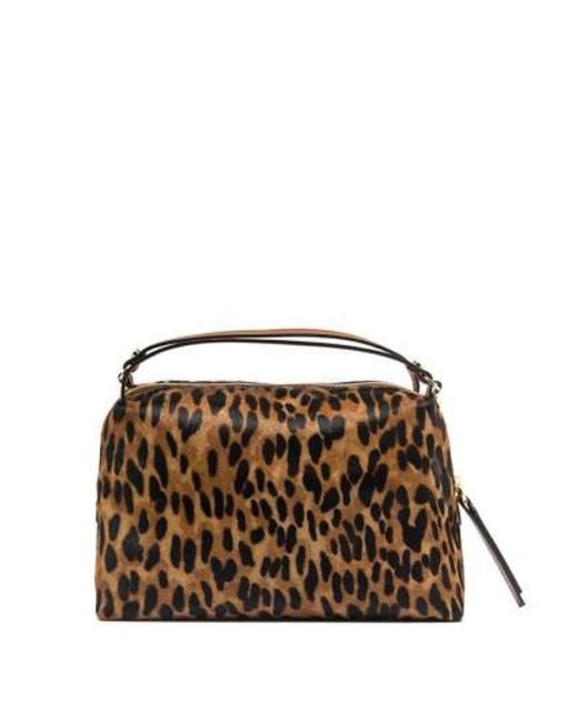 Gianni Chiarini Handbags in het Brown