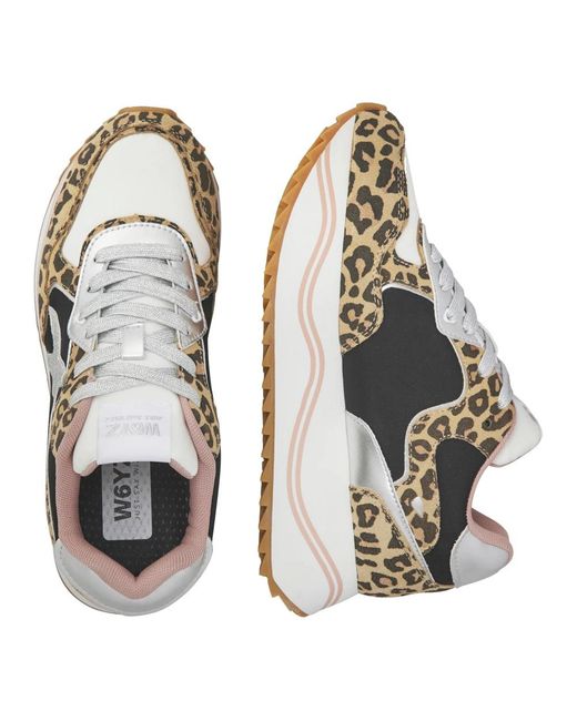 W6yz Metallic Deva W
