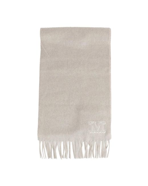 Max Mara Natural Winter Scarves