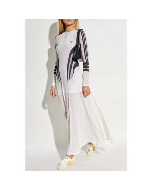 【Adidas コリア】 Premium Essentials Maxi Dress CLOTHING - Premium Essentials Maxi Dress - Black | adidas Oman