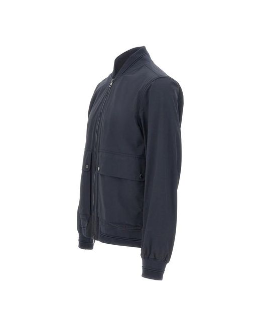 Bomber Jackets Woolrich de hombre de color Blue