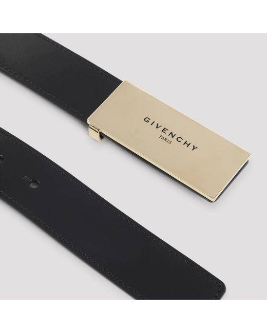 Givenchy Black Belts
