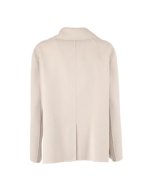 Max Mara Giacca Margot in het Natural