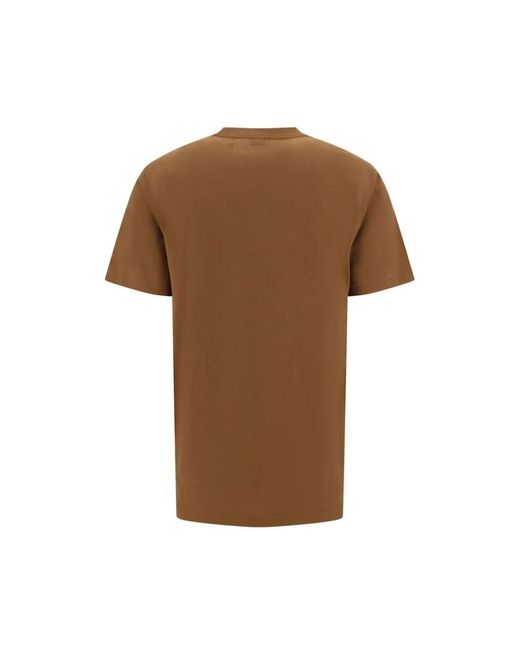 T-Shirts Burberry en coloris Brown