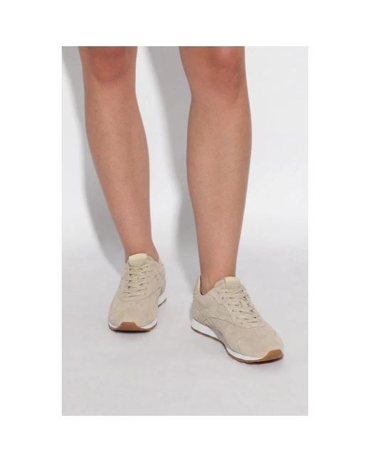 Anine Bing Gray Sneakers