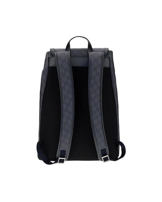 Backpacks Gucci de hombre de color Blue