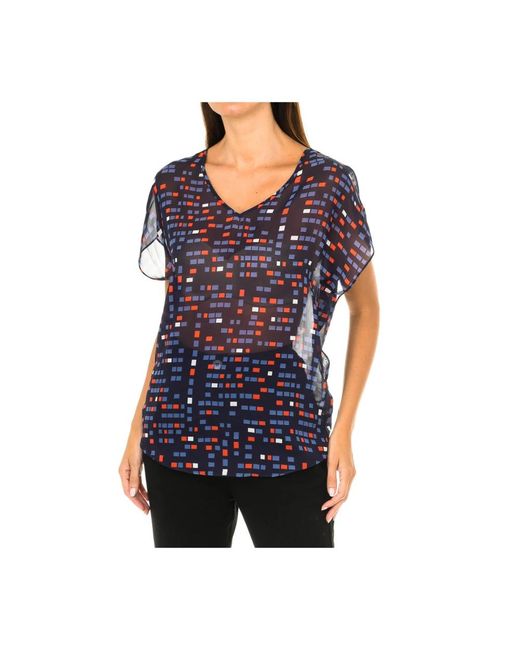 Blouses di Armani Jeans in Blue