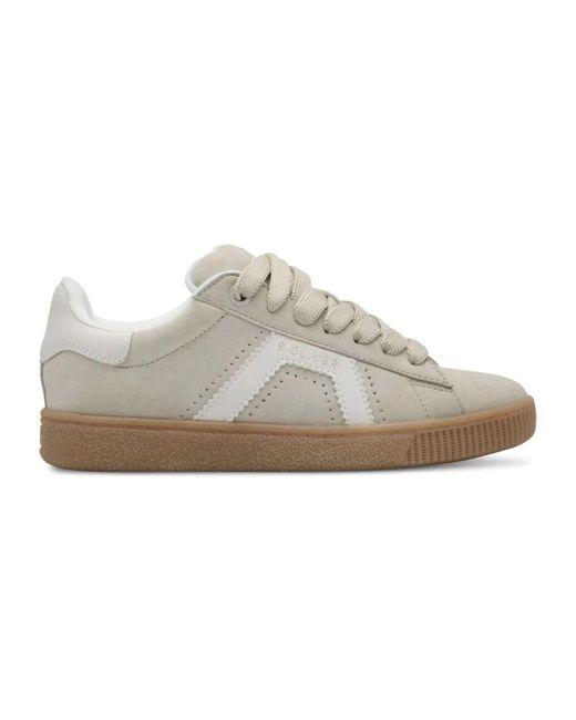 S.oliver Gray Sneakers