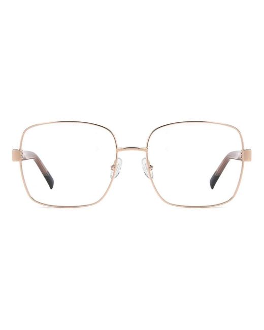Missoni Metallic Optical Frame