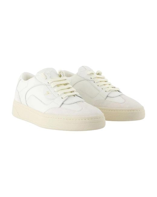 Giuseppe Zanotti White Sneakers