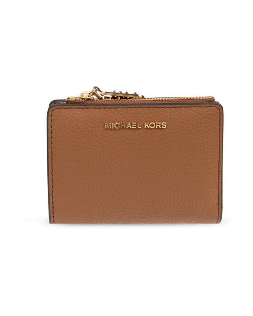 Michael Kors Wallets & Cardholders in het Brown